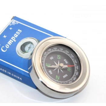 Nevamel Metal Pusula