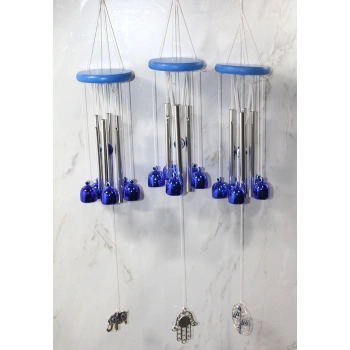 Nevamel Metal Rüzgar Çanı Model 2