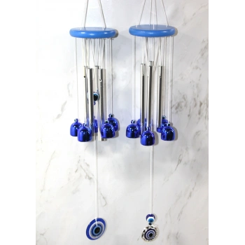 Nevamel Metal Rüzgar Çanı Model 9