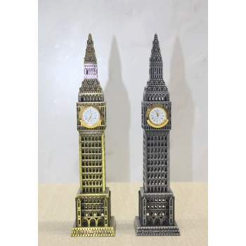 Nevamel Metal Saat Kulesi