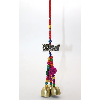 Nevamel Metal Şans Ve Bereket Çanı Model 1