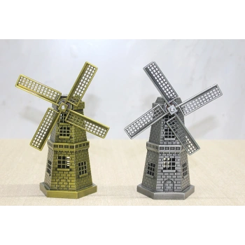 Nevamel® Metal Yel Değirmeni