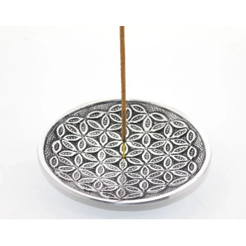 Nevamel Metal Yuvarlak Tütsülük Model 7