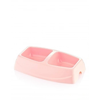 Nevamel Mikopet İkili Küçük Mama Kabı