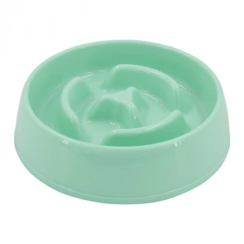 Nevamel Mikopet Yavaş  Mama Yeme Kabı 375 ml.