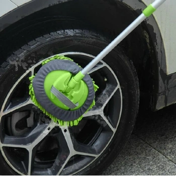 Nevamel Mikrofiber Araba Yıkama Fırçası