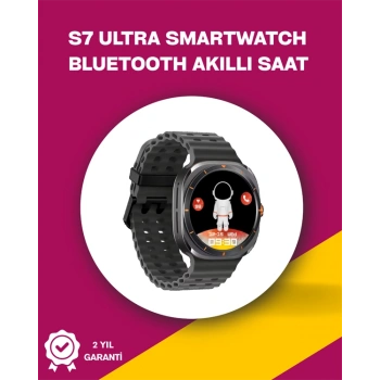 Nevamel Mikrofon ve Hoparlörlü Akıllı Saat | Takvim Titreşim Kronometre Özellikli