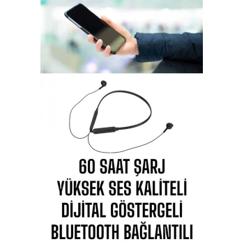 Nevamel Mikrofonlu Kablolu Bluetooth Kulaklık Yeni Nesil Yüksek Ses Kaliteli