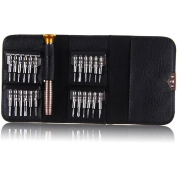 Nevamel Mini Cüzdan Tornavida Seti