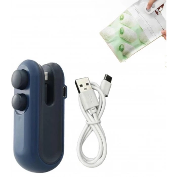 Nevamel Mini Poşet Kapatıcı