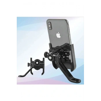 Nevamel Motosiklet ve Bisiklet Telefon Tutucu