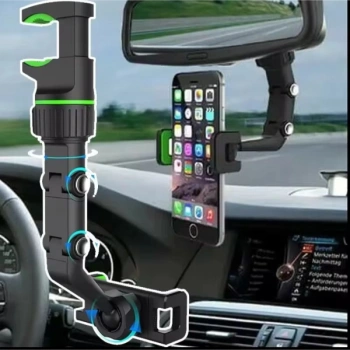 Nevamel Multifonksiyon Araç Telefon Tutucu