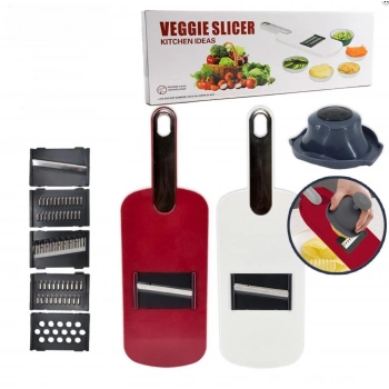 Nevamel Multifonksiyonel Mutfak Rende Seti