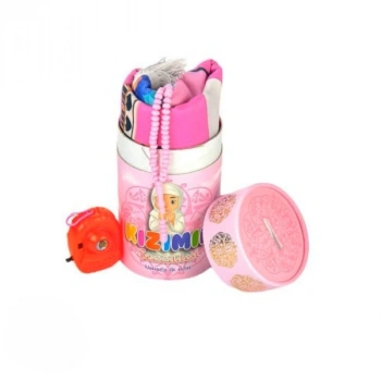 Nevamel Namaza İlk Adım Kızımın Seccadesi