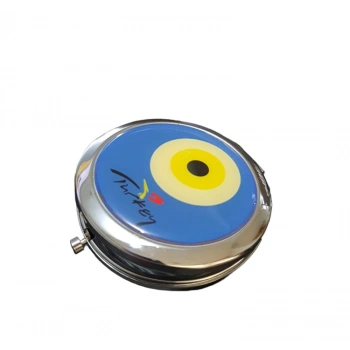 Nevamel Nazar Boncuklu El Aynası