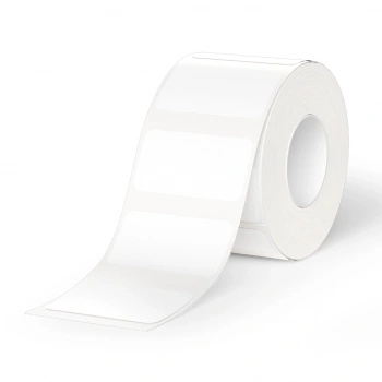 Nevamel® NIIMBOT EW25 Etiket 25mm x 13mm Low Temperature  (-80°C) 390 etiket/rulo (M2)(1923)