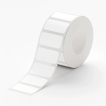 Nevamel® NIIMBOT PL20 Etiket 20mm x 10mm (Tek Kolonda 1li) 465 adet Beyaz (M2)(1923)