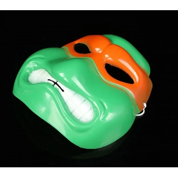 Nevamel Ninja Kaplumbağalar Michelangelo Maskesi