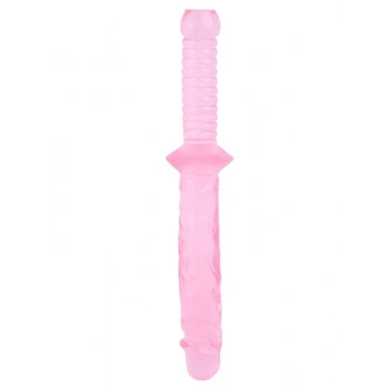 Nevamel® Noctis 32Cm Pembe Realistik Kılıç Dildo No:150 (Kod:150)