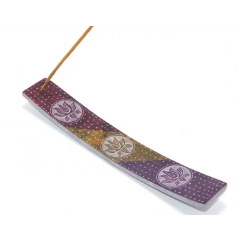 Nevamel Obsidian Taşı Kayık Tütsülük Model 6