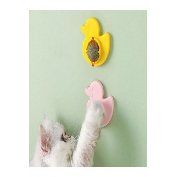 Nevamel® Ördek Kedi Otu Oyun Topu