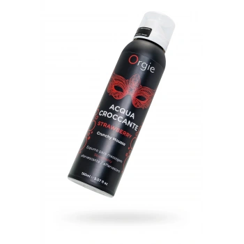Nevamel® Orgie Acqua Croccante Efervesan Nemlendiricil Şehvetli Masaj Köpüğü, 150 Ml (Kod:150)