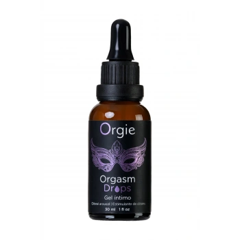 Nevamel® Orgie Orgasm Drops Clitoral Arousal – Klitoral Uyarıcı Damla 30 Ml