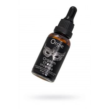 Nevamel® Orgie Orgasm Drops Intense – Yoğun Etkili Uyarıcı Damla 30 Ml