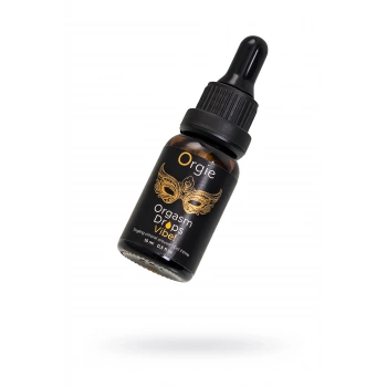 Nevamel® Orgie Orgasm Drops Vibe – Uyarıcı & Canlandırıcı Damla 15 Ml
