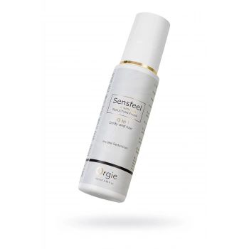 Nevamel® Orgie Sensfeel Body Sprey, 100 Ml (Kod:100)