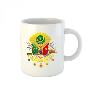 Nevamel Osmanlı Armalı Kupa Bardak