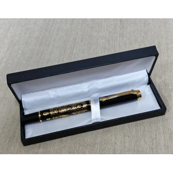 Nevamel® Osmanlı Arması Tükenmez Kalem - Model 1