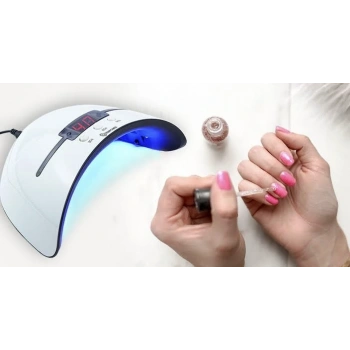 Nevamel Otomatik Oje Kurutucu