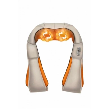 Nevamel® Ovmalı Masaj Aleti Boyun Sırt Ağrıları İçin Masaj Aleti