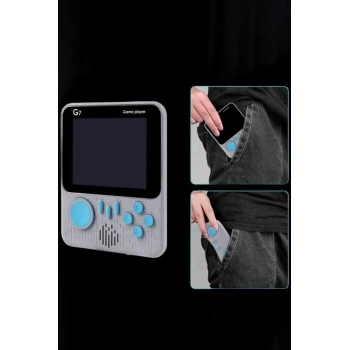 Nevamel Oyun Konsolu Retro Oyun Konsolu Tvye Bağlanabilir Taşınabilir