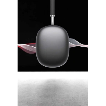 Nevamel P9 Plus Hi-fi Ses Kalitesi Ayarlanabilir Mikrofonlu Bluetooth Kulaklık Siyah