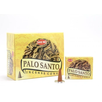 Nevamel Palo Santo Aromalı Konik Tütsü