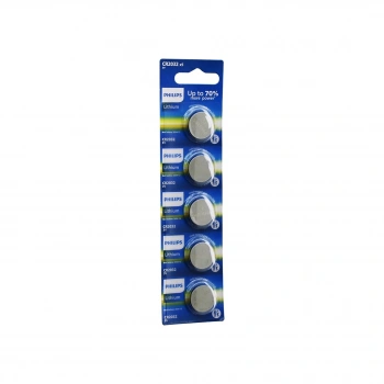 Nevamel® Para Pil - 5li Kart Paket - 3V