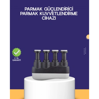 Nevamel® Parmak Güçlendirme Egzersiz Aleti Ayarlanabilir Direnç