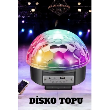 Nevamel Partiler İçin Taşınabilir Işık Gösterisi ve Efekt Cihazı