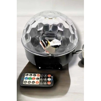 Nevamel Partiler İçin Taşınabilir Işık Gösterisi ve Efekt Cihazı