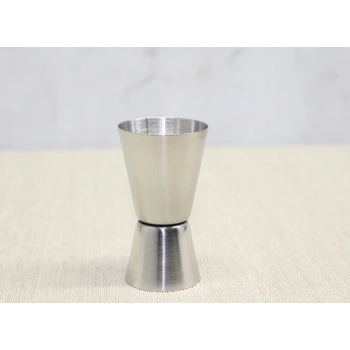 Nevamel Paslanmaz Çelik Kokteyl Bar Ölçeği 25/50 Ml