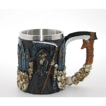 Nevamel® Paslanmaz Çelik Tasarım Kupa Bardak