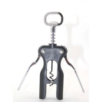 Nevamel Paslanmaz Çelik Tirbuşon Şarap Açacağı Model 2