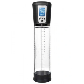 Nevamel® Passion Pump Tam Otomatik Penis Pompası