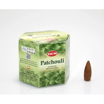 Nevamel Patchouli Aromalı Geri Akış Tütsü