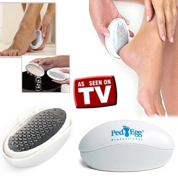 Nevamel Ped Egg Ayak Bakım Törpüsü Topuk Rendesi