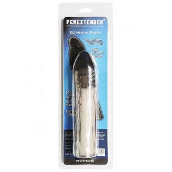 Nevamel® Penextender Penis Kılıfı 17 Cm