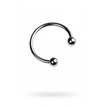 Nevamel® Penis Montaj Halkası Metal , Metal, Gümüş, 3 Ø Cm