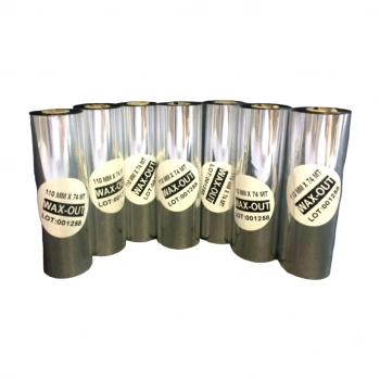 Nevamel® PG Ribon Wax 110mm x 74m (10lu Paket)(1923)